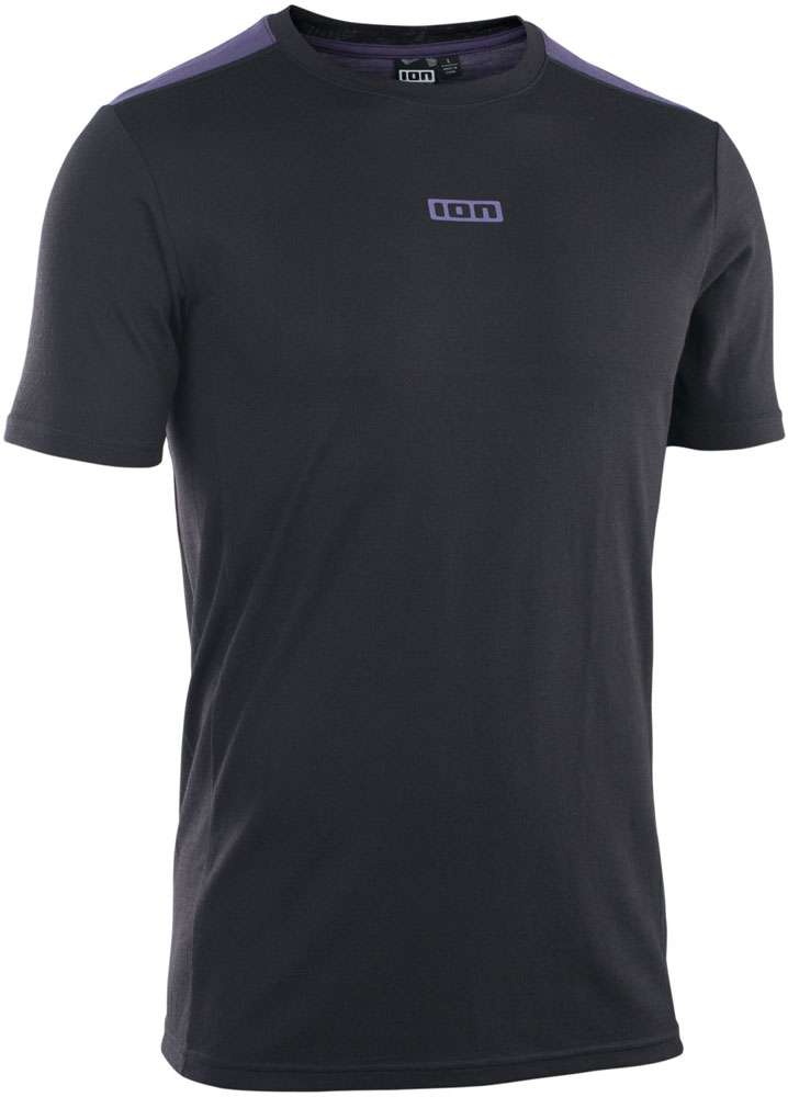 Ion tee mérinos - couche de base