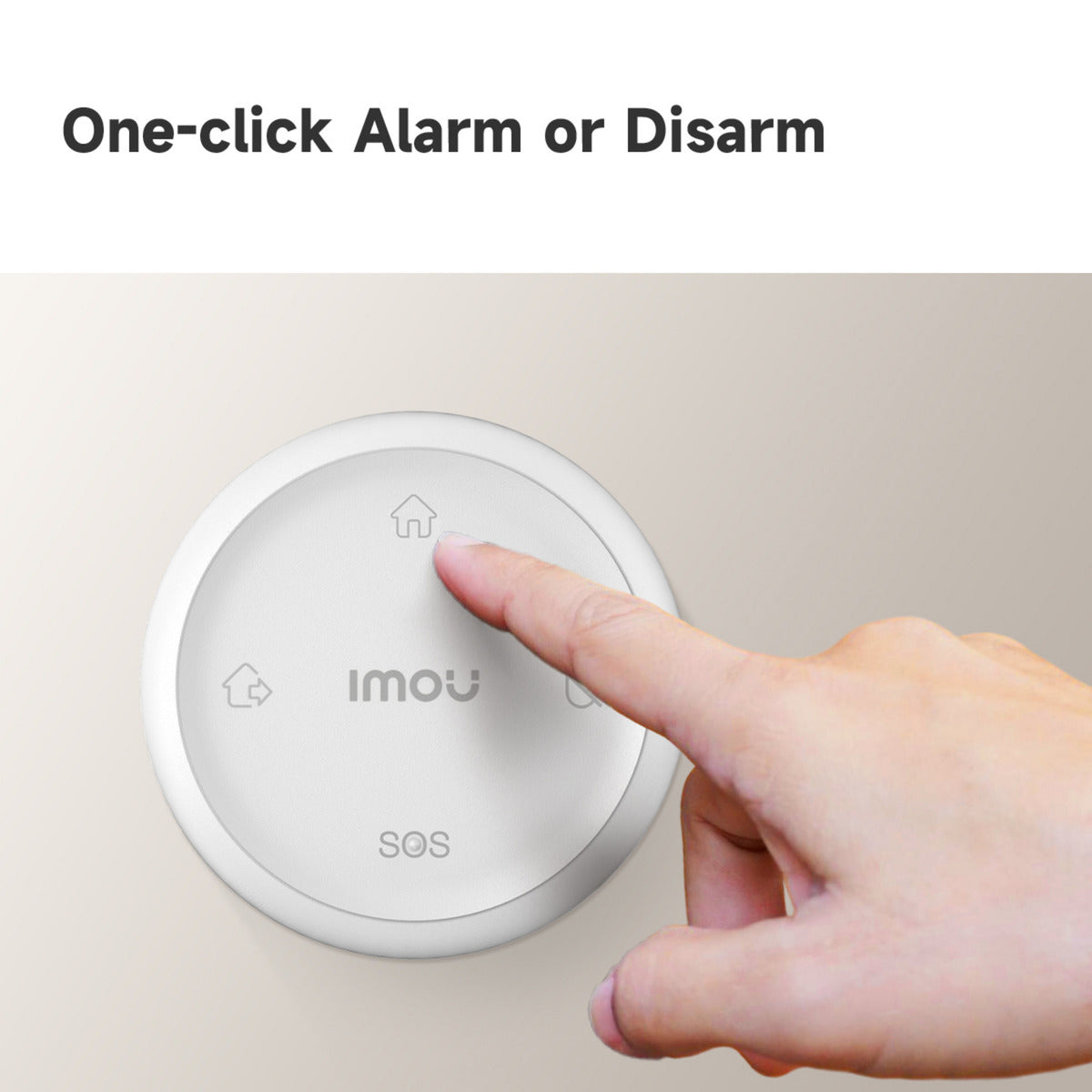 Télécommande Imou zb1 (blanc, zigbee)