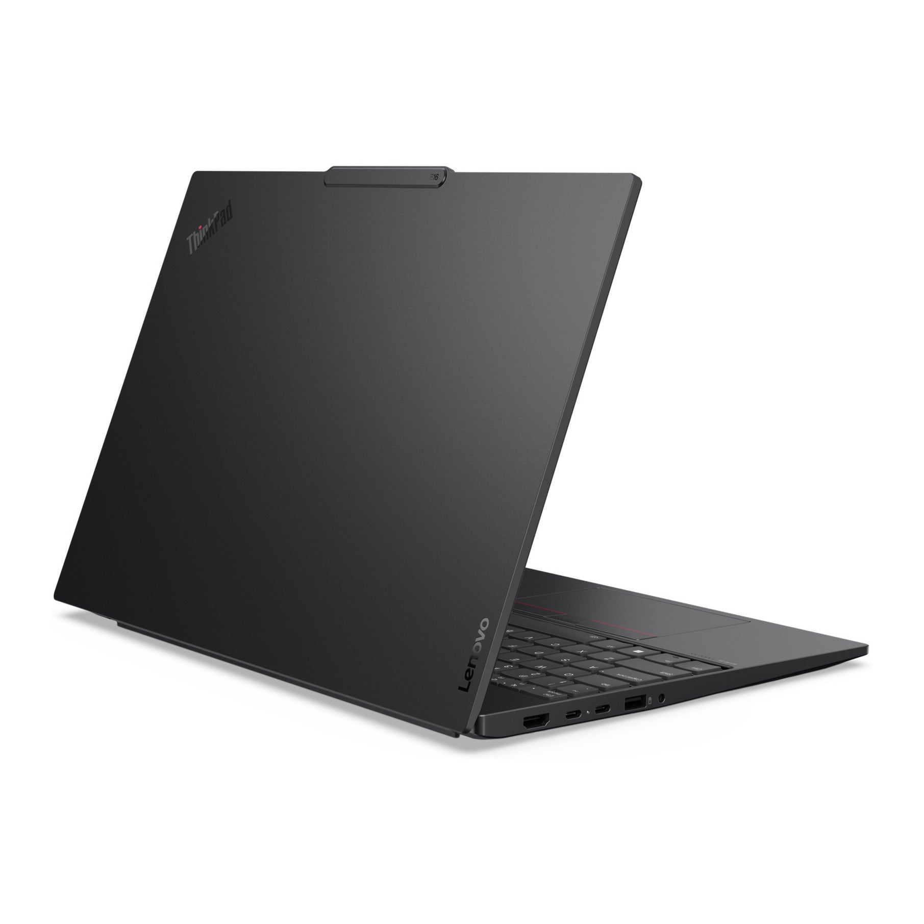 Ordinateur portable Lenovo thinkpad e16 gen 3 amd (21st005vmh) 16 (noir | ryzen 5 220 | radeon 740m | 16 go | SSD 512 go)