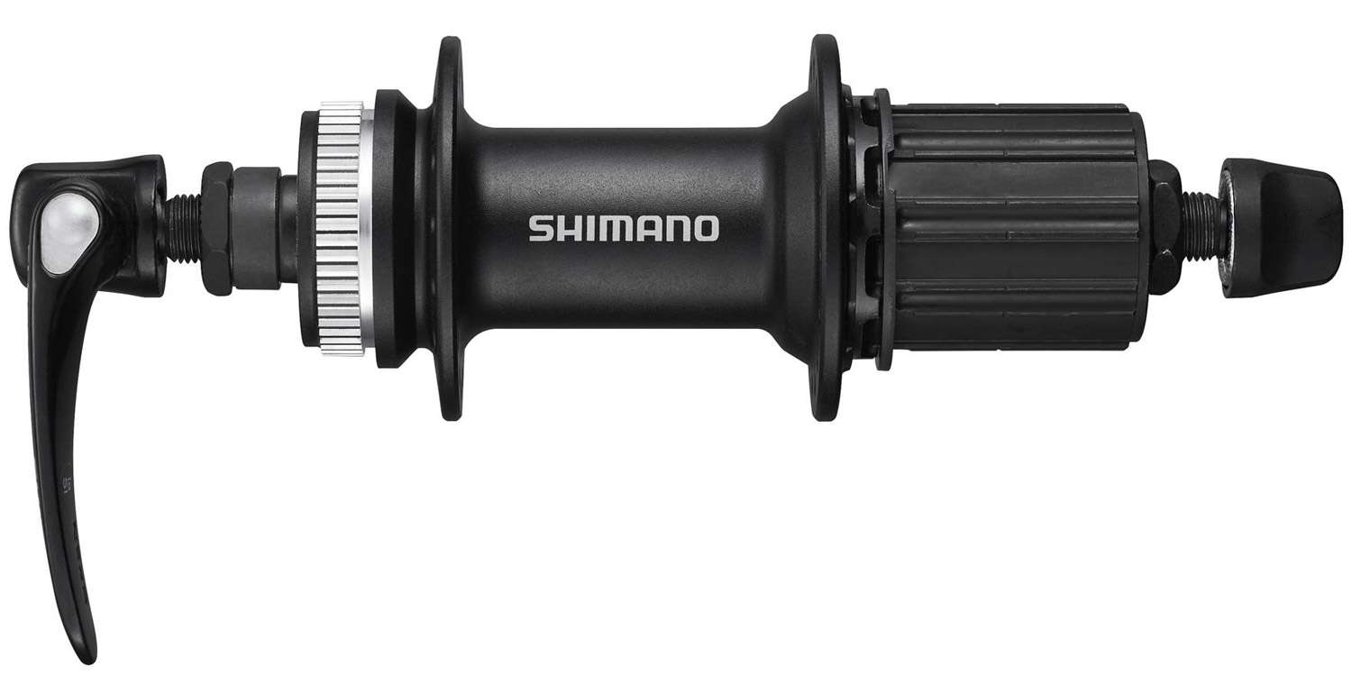 Shimano A-Naaf 10 11v Centerlock FH-UR600 36G