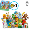 Figurines Lego 71051 série 28 : costumes d'animaux