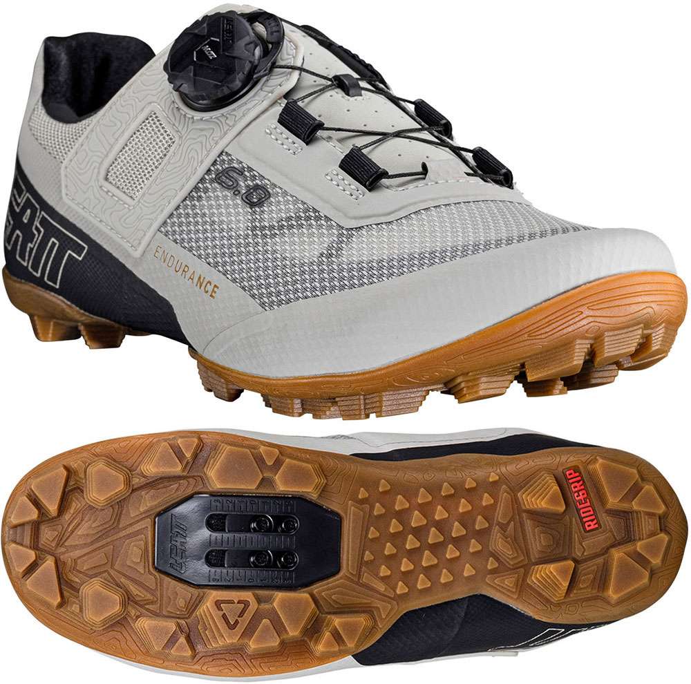 Leatt 6.0 proclip endurance - chaussures vtt