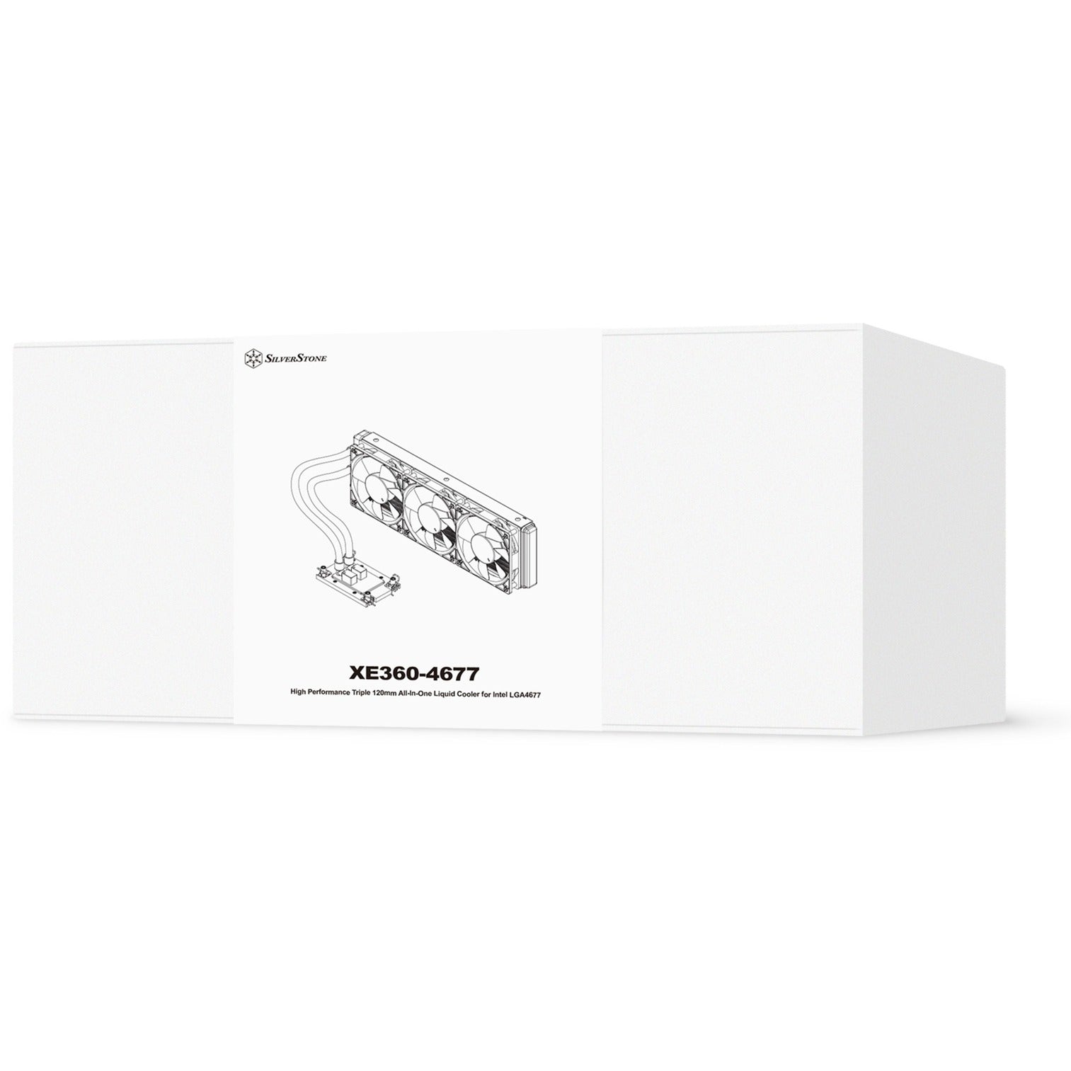Silverstone XE360-4677