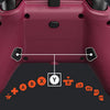 Manette filaire Powera Advantage Plus pour Xbox Series X|s - Ruby (Rouge foncé, Xbox Series X|s, Xbox One, PC)