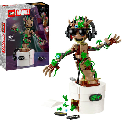 LEGO LEGO Super Heroes 76297 DANCANT