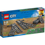 Lego Lego City Trach 60238 Wissels - afbeelding 8