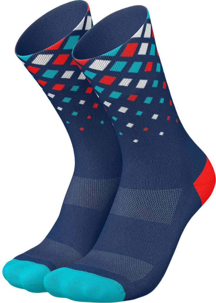 Cristaux d'incylence - chaussettes de course