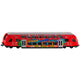 Train Siku Super Double -Decker