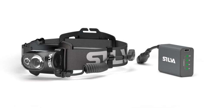 Silva cross trail 7r - lampe frontale