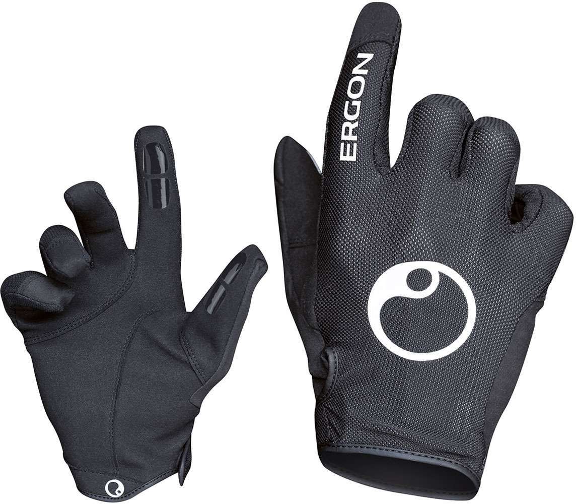 Ergon hm2 - gants vtt