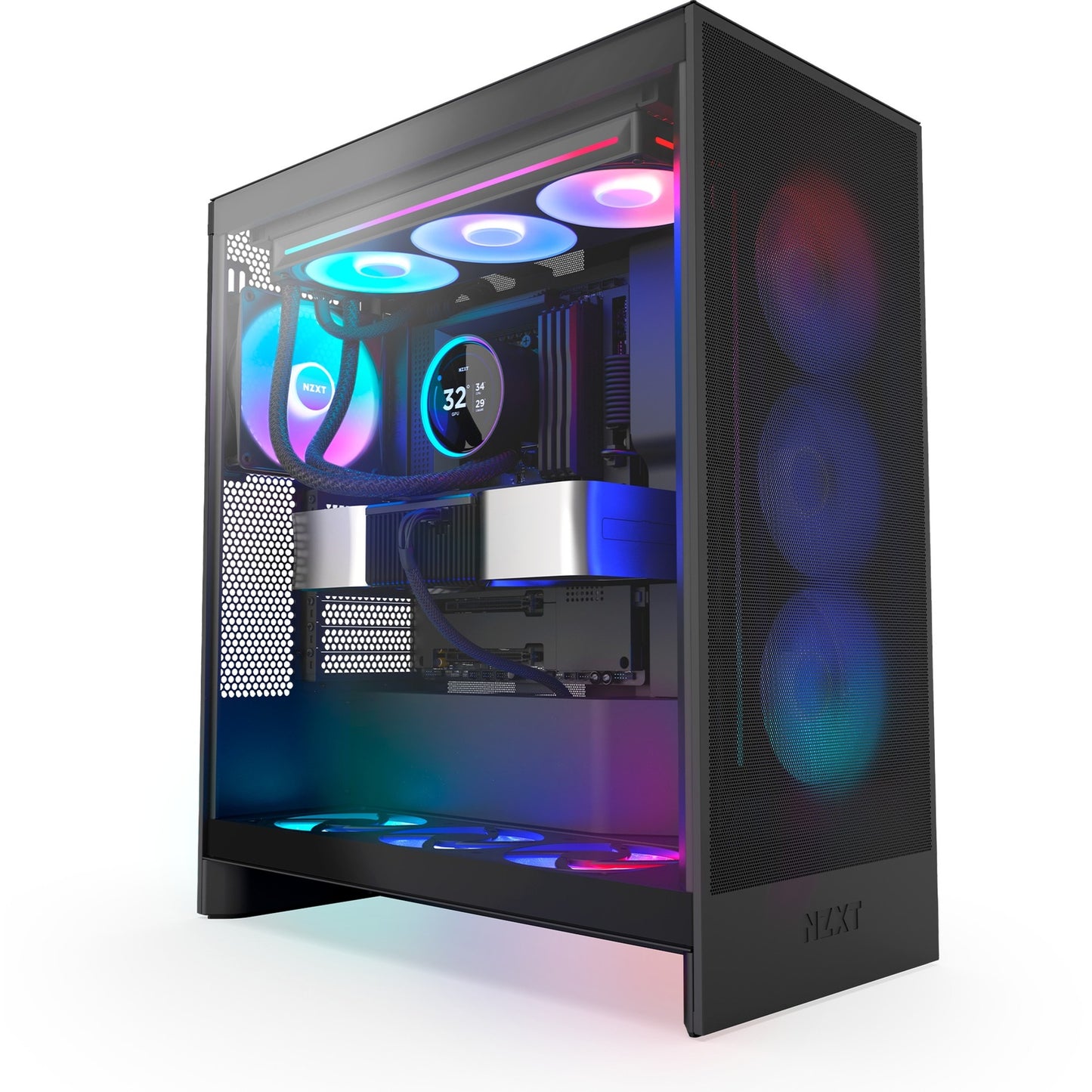 Nzxt kraken 360 rgb v2