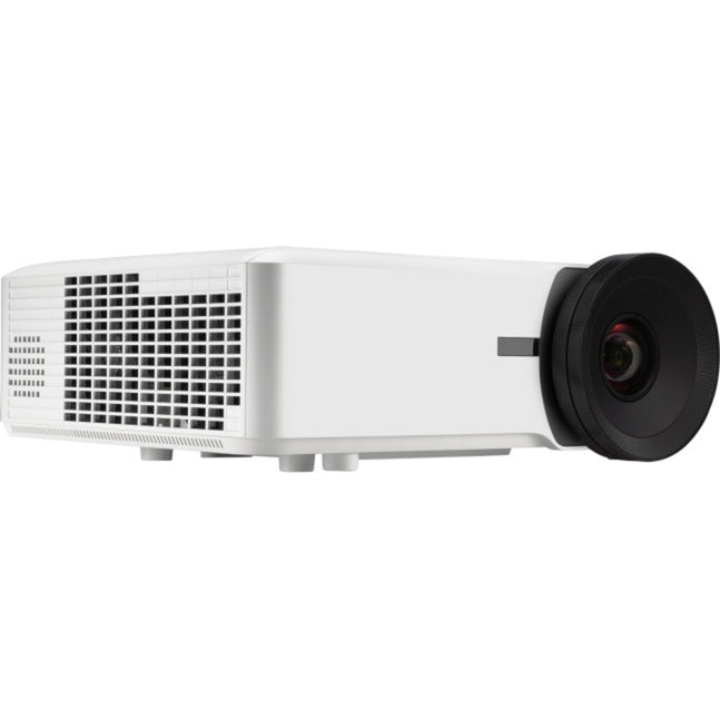 Viewsonic ls921wu wuxga projecteur à courte focale pour installation laser (blanc, 6000 ansi lumens)