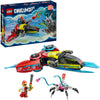 LEGO LEGO DREAMZZZ 71489 COOPERS CONTRALLER PLAN
