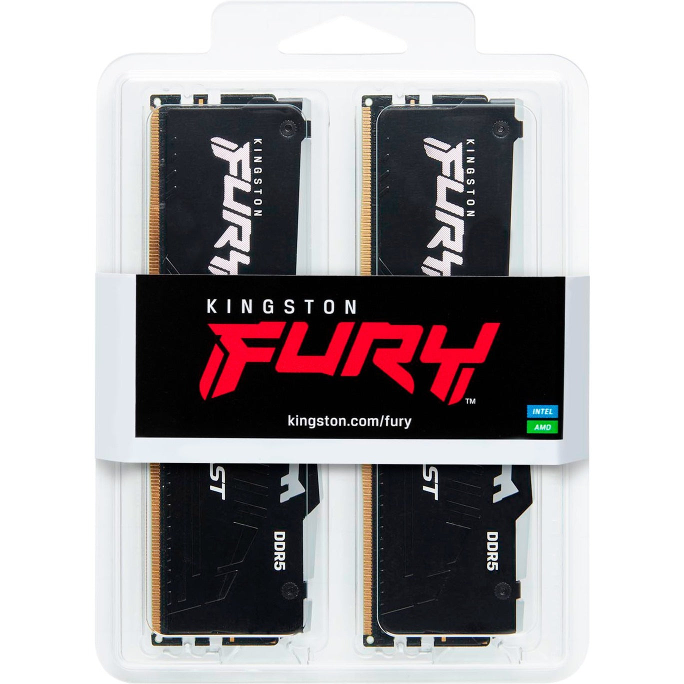 Kit Kingston Fury 64 Go DDR5-6000