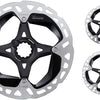 Shimano rt-mt900 rotor à disque à verrouillage central incl. aimant