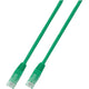 Divers câble de patch RJ45 Cat.6 U UTP 3M
