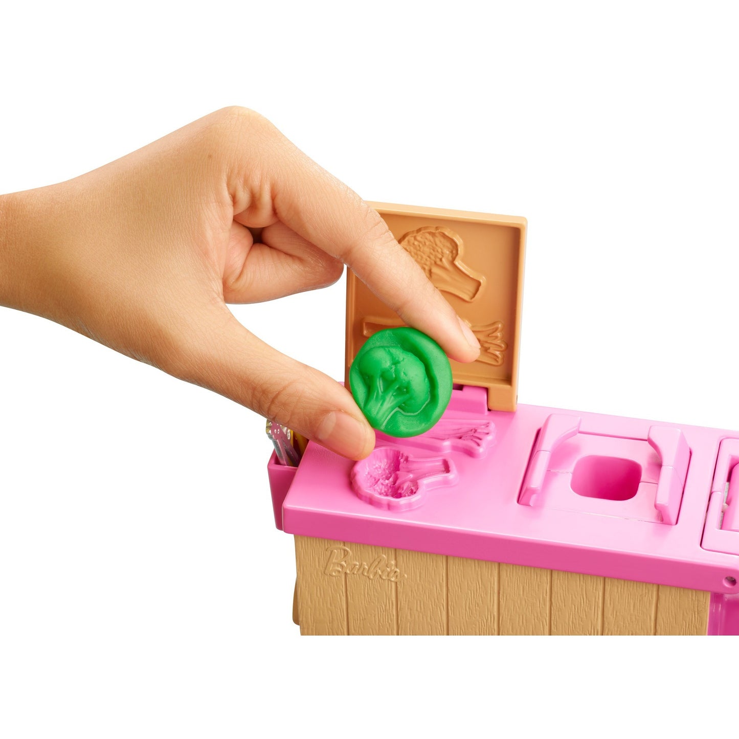 Mattel Noodle Bar Speelset and Pop