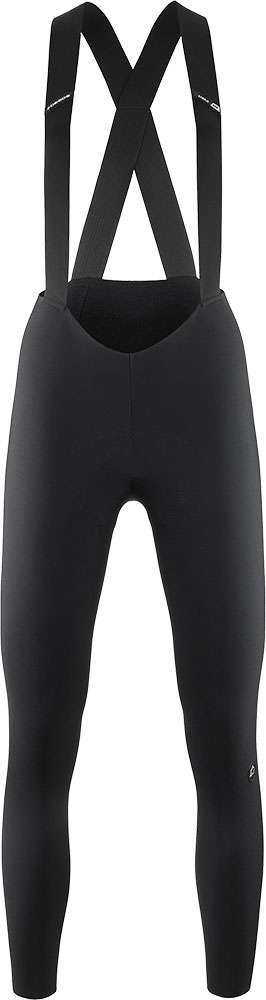 Assos uma gt s11 - cuissard à bretelles femme avec peau de chamois