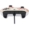 Manette Powera Advantage avec câble pour Xbox Series X|s - Warrior's Nirvana (Magnolia White, Xbox Series X|s, Xbox One, PC)
