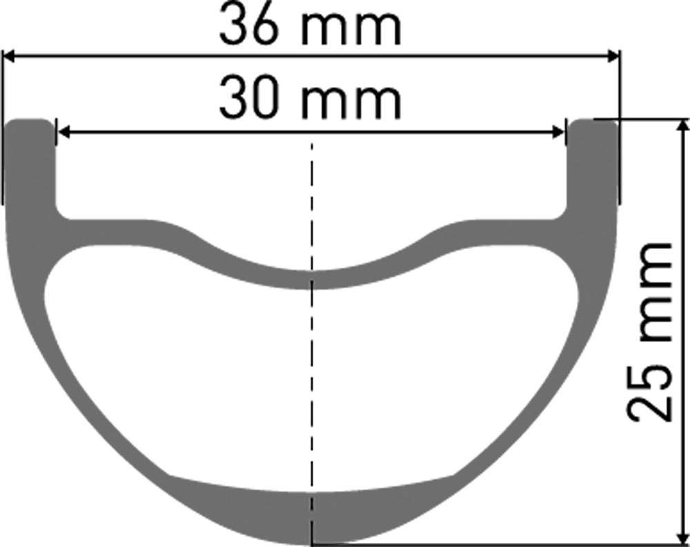 Roue Arrière DT Swiss XMC 1200 Spline® 30 27,5 cl Boost