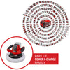 Einhell Battery Polishing Machine Ce-CB 18 254 Li Solo