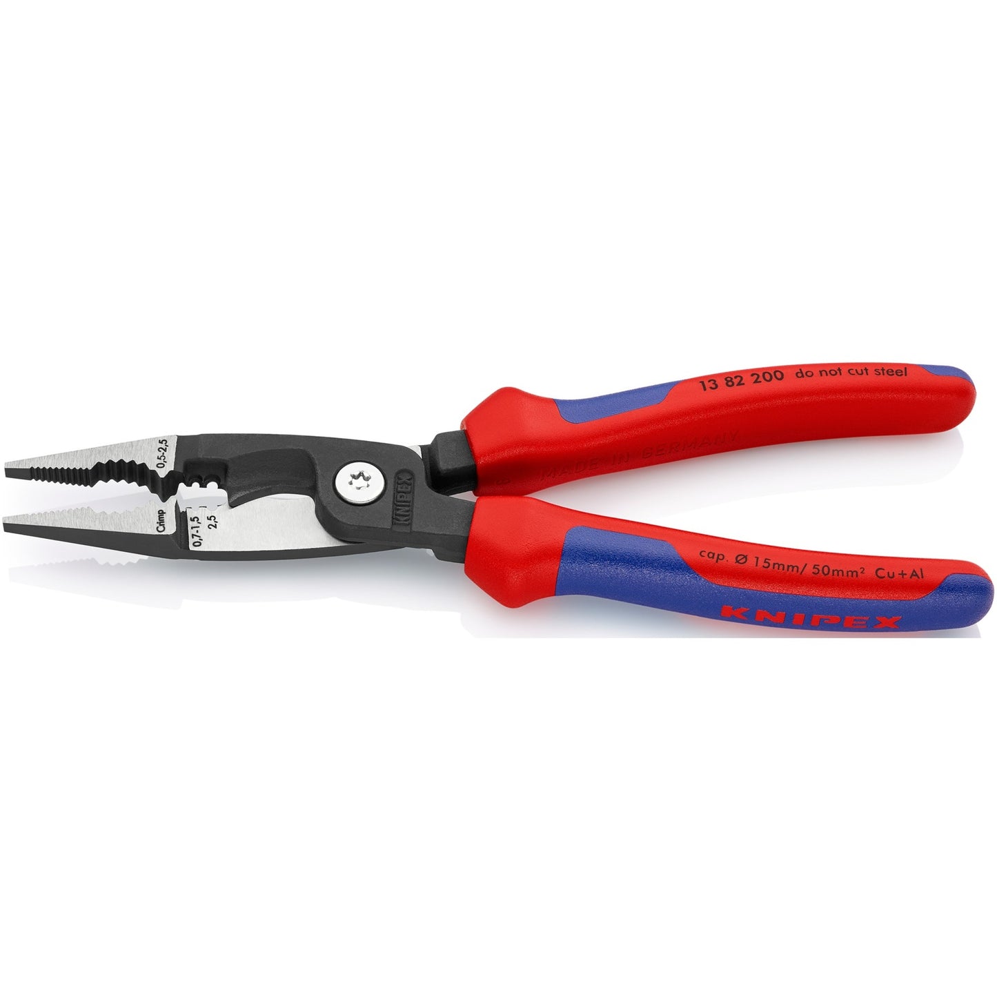 Knipex Electro-InstallaTang 13 82 200