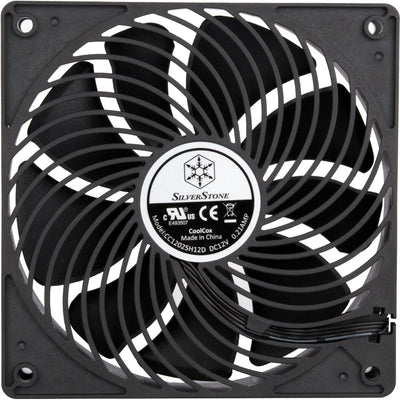 Silverstone Air Petrator 120i Pro