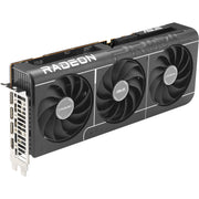 Carte graphique Asus Prime Radeon RX 9070 Gre (gris, 3x display port, 1x HDMI) - afbeelding 3