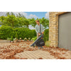 Souffleur de feuilles à batterie Gardena powerjet 18v p4a solo