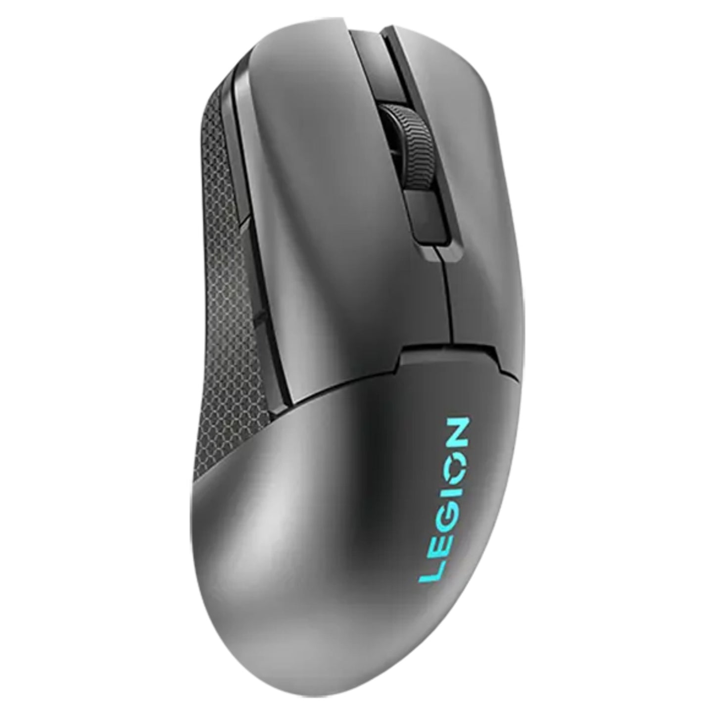 Souris de jeu sans fil Lenovo Legion M600S (noir gris, 19 000 DPI, RVB, 2,4 GHz Bluetooth 5.0 USB)