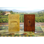 999games 999 games - cheese wine - jeu stimulant à deux joueurs - suite de la populaire bière au pain ! - afbeelding 4