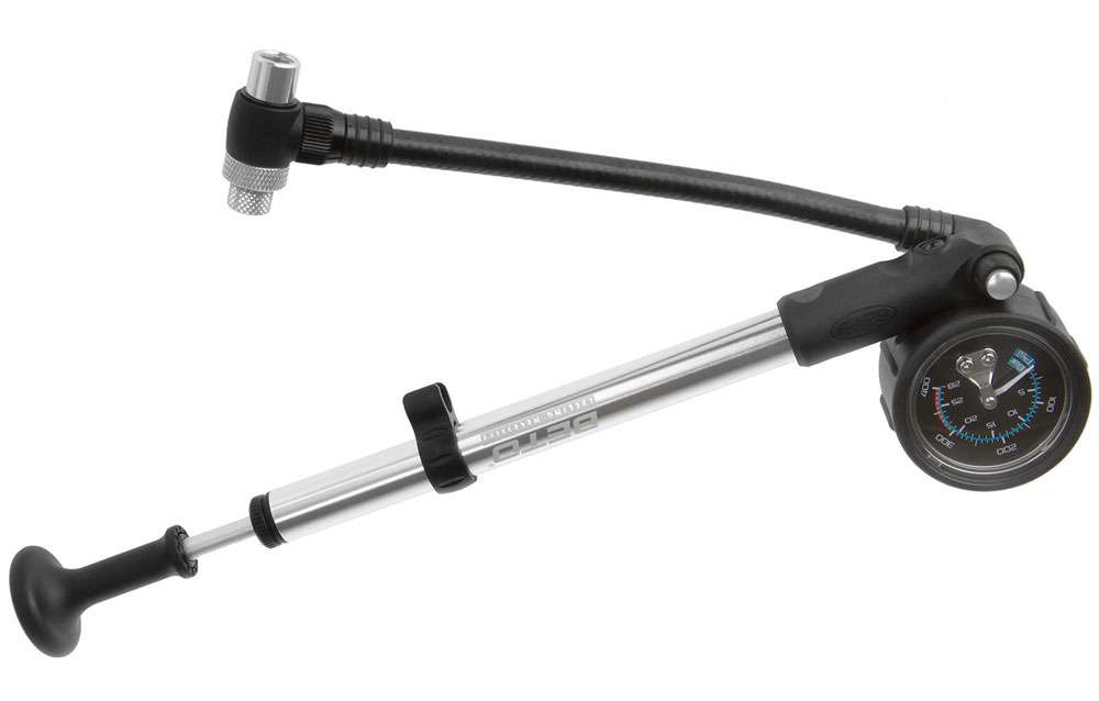 Pompe à amortisseur Katana 400 psi