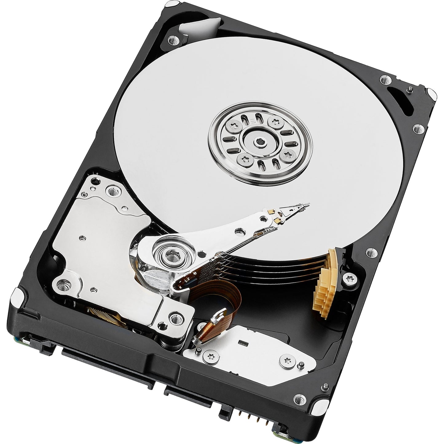 Disque dur Seagate Barracuda 5 To (ST5000LM000, SATA 600)