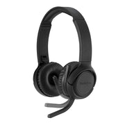 Kensington H1050 EQ Casque supra-auriculaire Bluetooth avec suppression du bruit ambiant (noir, Bluetooth 5.4) - afbeelding 4