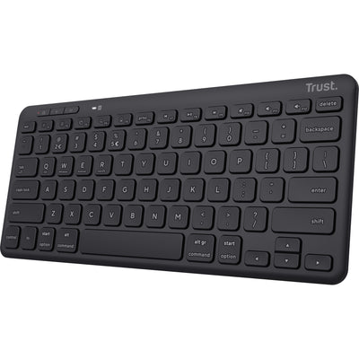 Faites confiance au clavier sans fil compact Lyra compact
