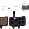 Triple huit avides juteux 3 5 7 plaquettes de disque