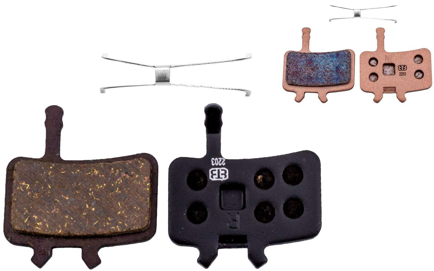 Triple huit avides juteux 3 5 7 plaquettes de disque