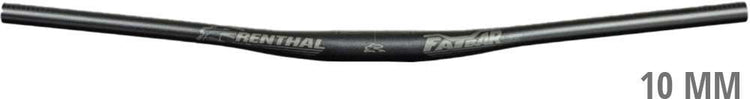 Guidon Renthal v3 fatbar lite riser 35 mm