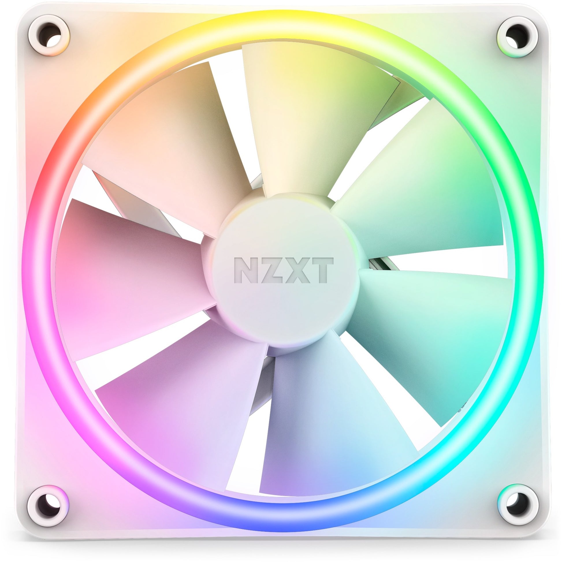 NZXT F120 RVB Duo Single 120x120x25