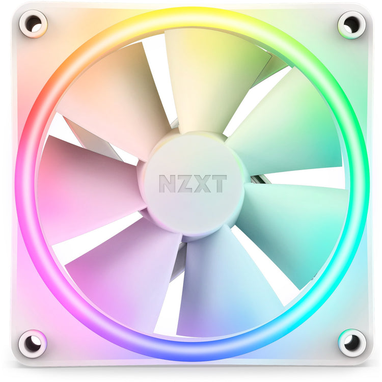 NZXT F120 RVB Duo Single 120x120x25