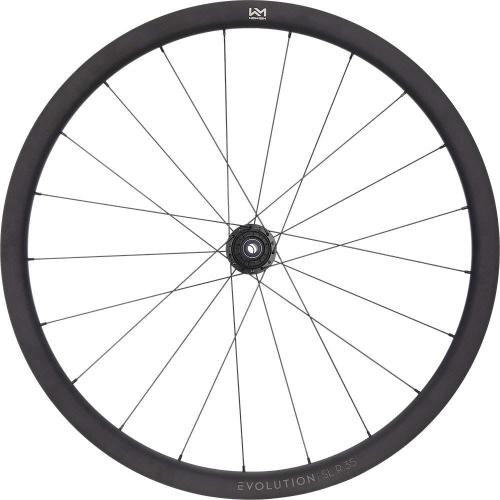 Roue arrière Newmen évolution SL R.35 Fade R SJ CL 12x142