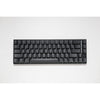 Ducky mecha pro sf, clavier (noir, disposition américaine, cerise mx speed silver, leds rgb, 65%, pbt double-shot)