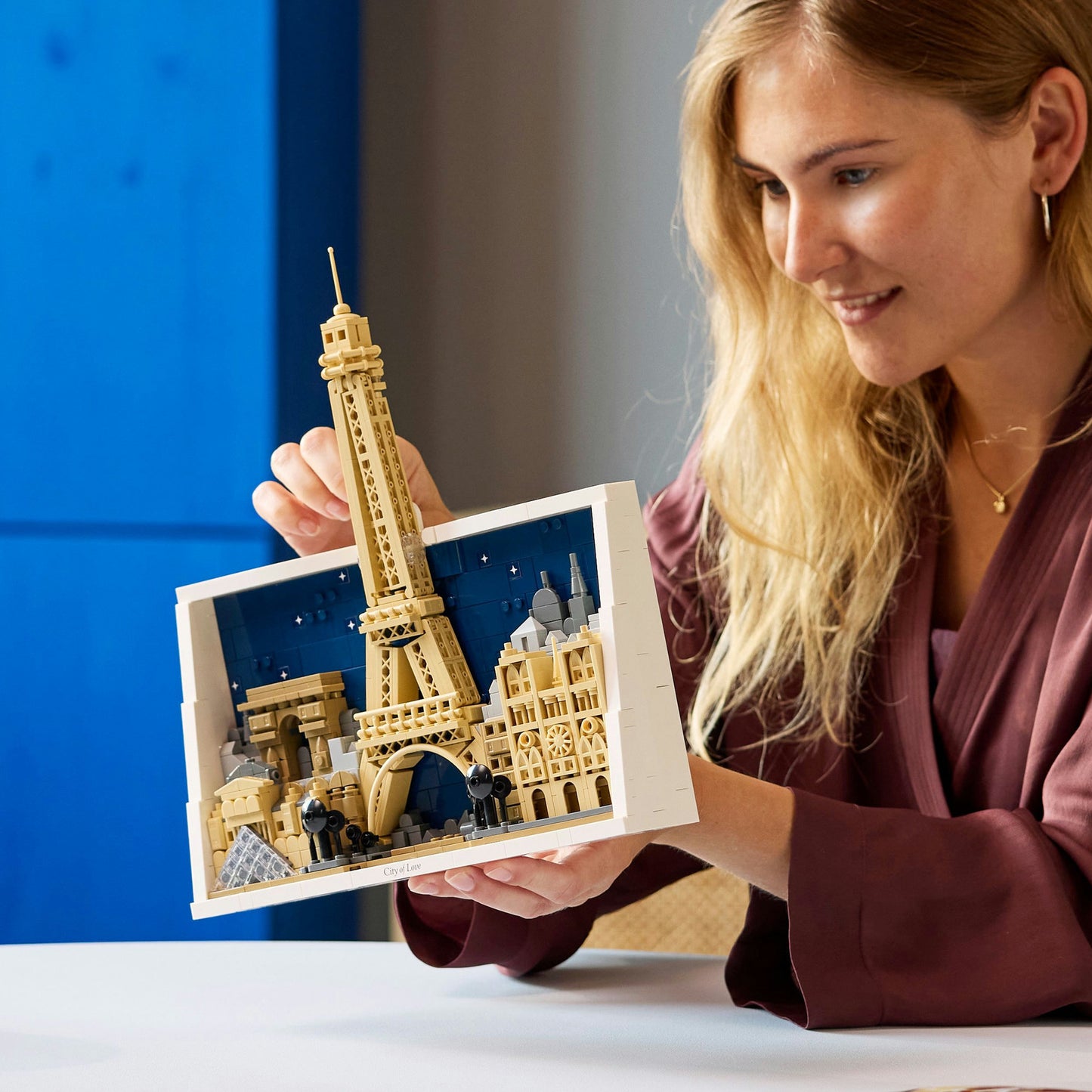 Lego 21064 architecture paris – ville de l'amour