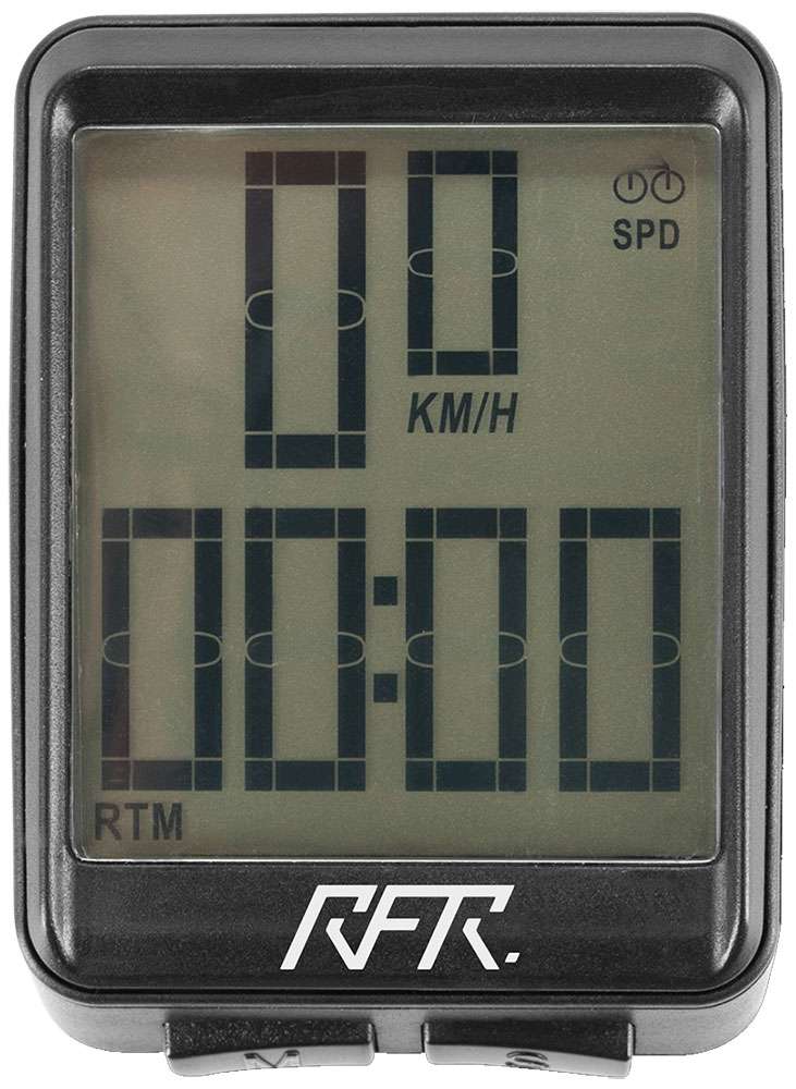 Ordinateur de vélo cmpt sans fil Rfr