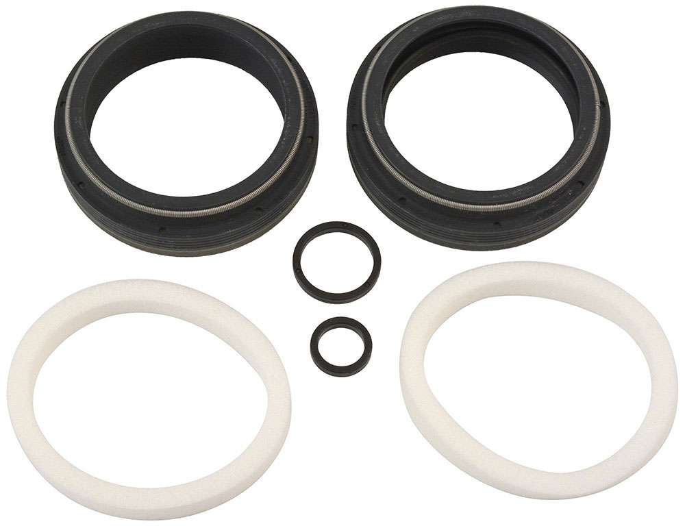 Kit d'essuie-glace anti-poussière Fox Racing Shox 38 mm
