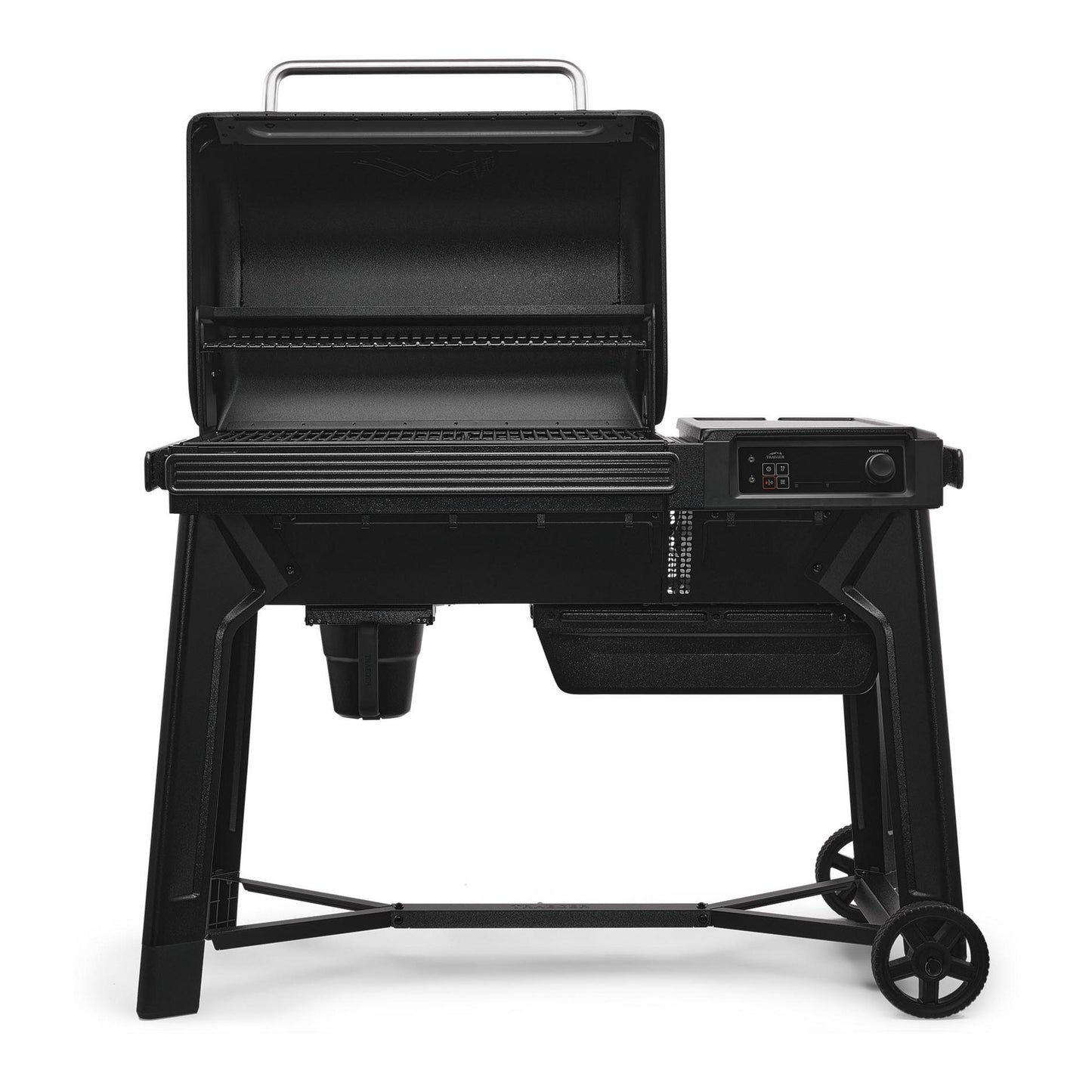 Barbecue à granulés Traeger Woodridge (noir, wifire)
