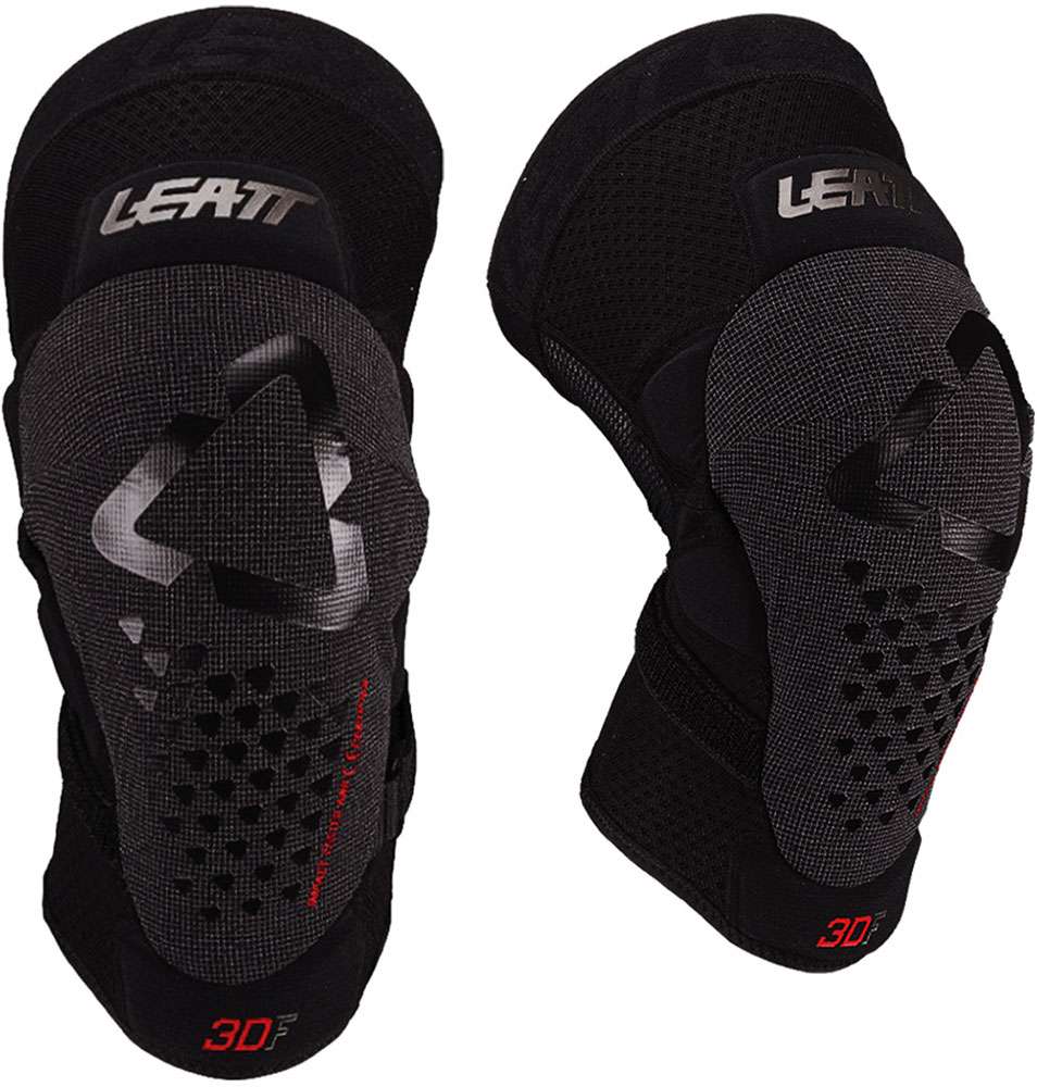 Leatt guard 3df 5.0 evo fastfit - genouillères