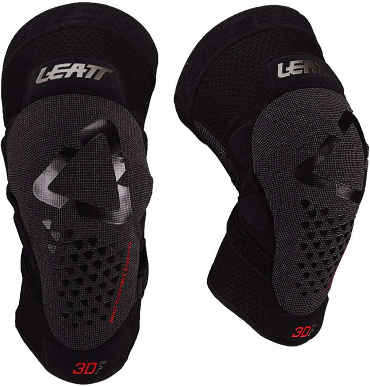 Leatt guard 3df 5.0 evo fastfit - genouillères