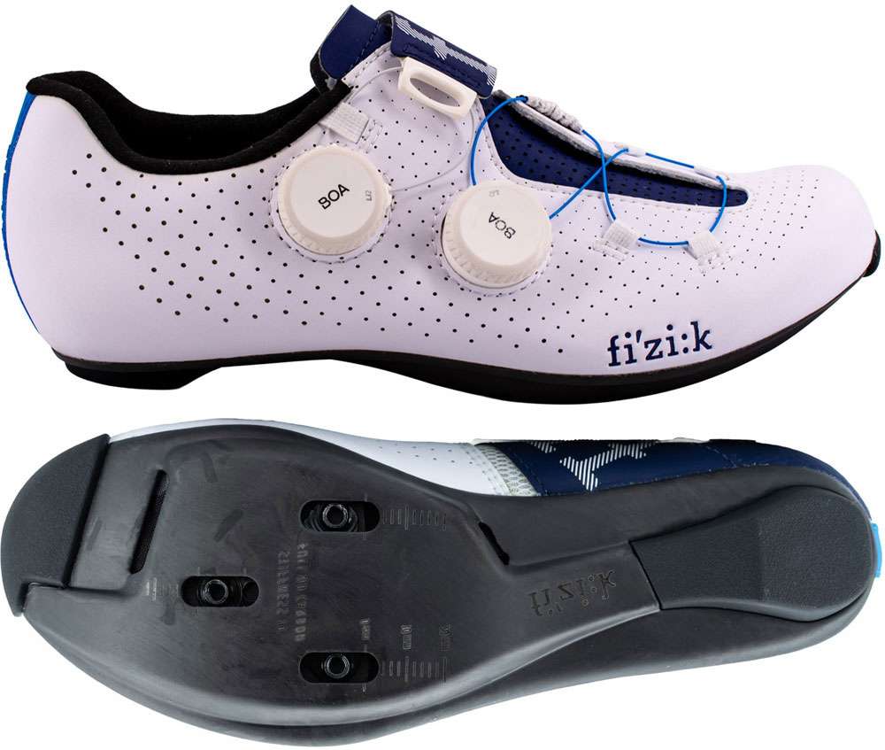 Fizik infinito carbon 2 movistar team - chaussures vélo route