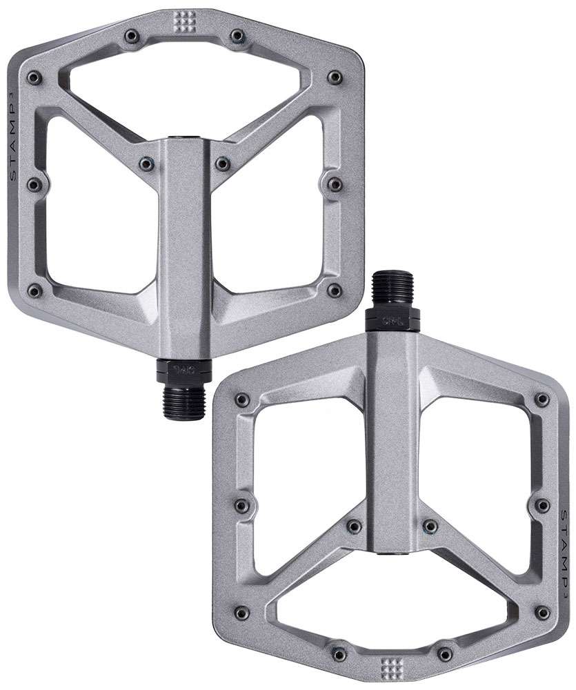 Crankbrothers stamp 3 pédales plates